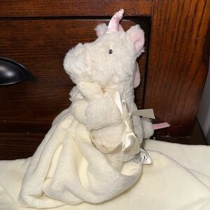 Jellycat unicorn Soother